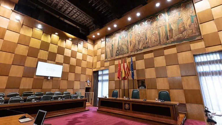 Ayuntamiento Zaragoza Vivienda