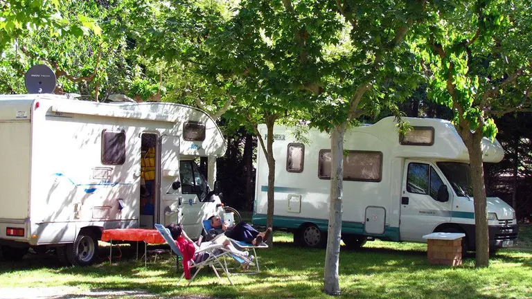 Arag&oacute;n cuenta con un total de 102 campings, lo que supone 34.188 plazas de alojamiento