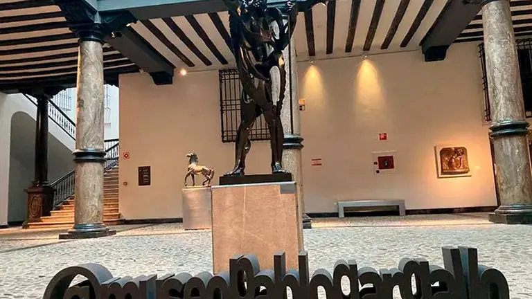 Museo Pablo Gargallo