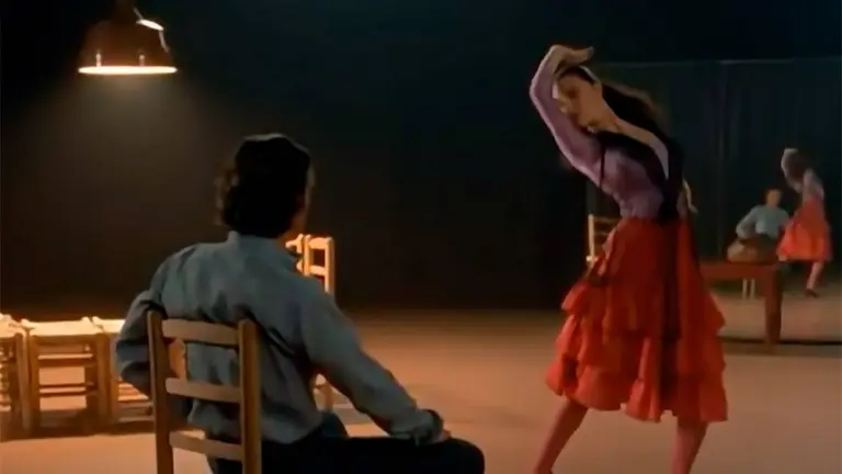 El emotivo acto contar&aacute; con la presencia de los hijos del cineasta, Antonio y Anna Saura, y la hija del bailar&iacute;n.