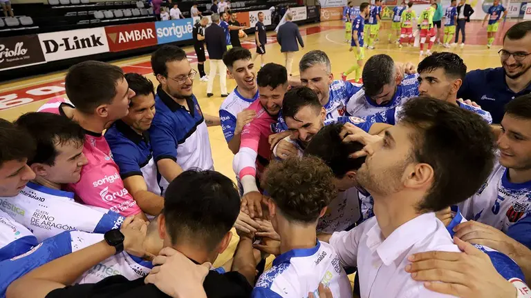 Este viernes a partir de las 20.30 horas, el Sala 10 tiene el partido m&aacute;s importante de la temporada. Fotograf&iacute;a: Sala 10.
