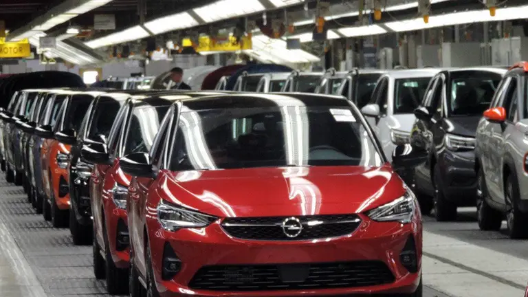 En la actualidad, Figueruelas produce tres veh&iacute;culos, el ic&oacute;nico Corsa, el Citroen C3 Aircross y el Crossland X