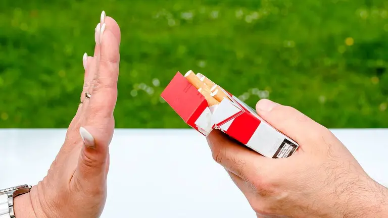 d&iacute;a mundial sin tabaco