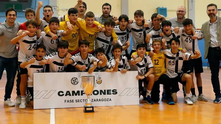 Es la primera vez en los &uacute;ltimos 25 a&ntilde;os que Zaragoza acoge una fase final de un campeonato de este tipo