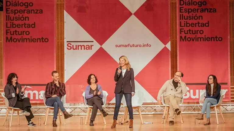 CHA reitera que no tienen ning&uacute;n candidato previsto y Arag&oacute;n Existe confirma que presentar&aacute; candidaturas en todas las provincias