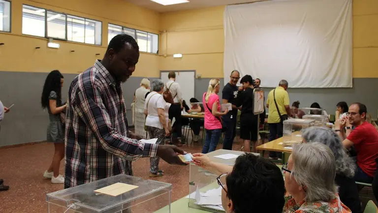 En las provincias de Zaragoza y Huesca crece el n&uacute;mero de posibles votantes