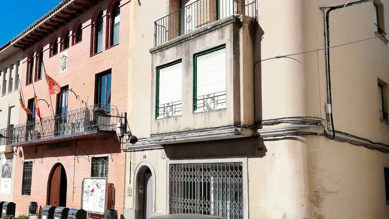 Ayuntamiento de San Mateo de G&aacute;llego
