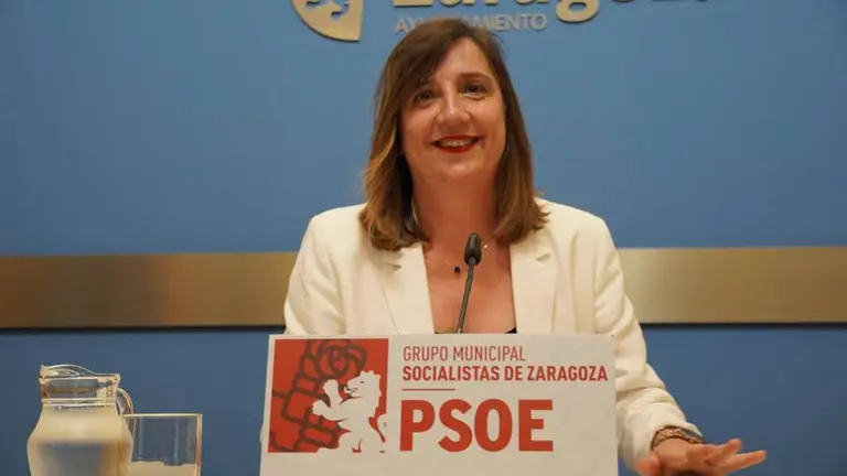 La socialista ha admitido que el PSOE no va a poder formar mayor&iacute;a y por tanto tampoco Gobierno. Fotograf&iacute;a: PSOE.