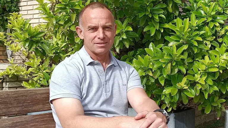 Christian Lapetra, expresidente del Real Zaragoza