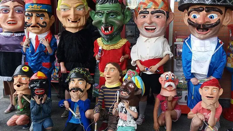 Las fiestas acabar&aacute;n el 11 de junio. Foto: Avv Barrio Jes&uacute;s