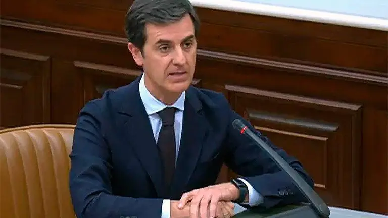 Pedro Navarro ya fue diputado en la &uacute;ltima legislatura y sustituye como n&uacute;mero 1 a Eloy Su&aacute;rez