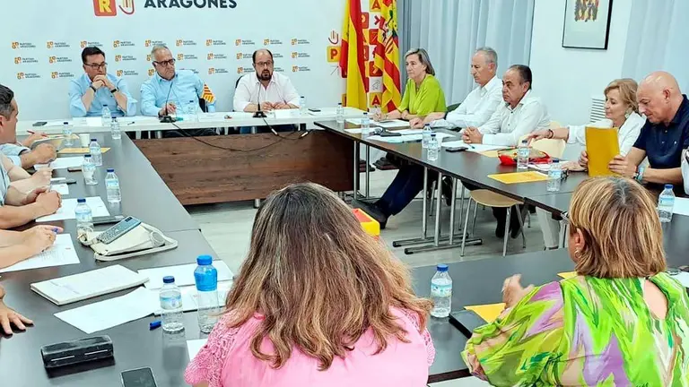 Las diputaciones se constituyen entre finales de este mes y principios del siguiente