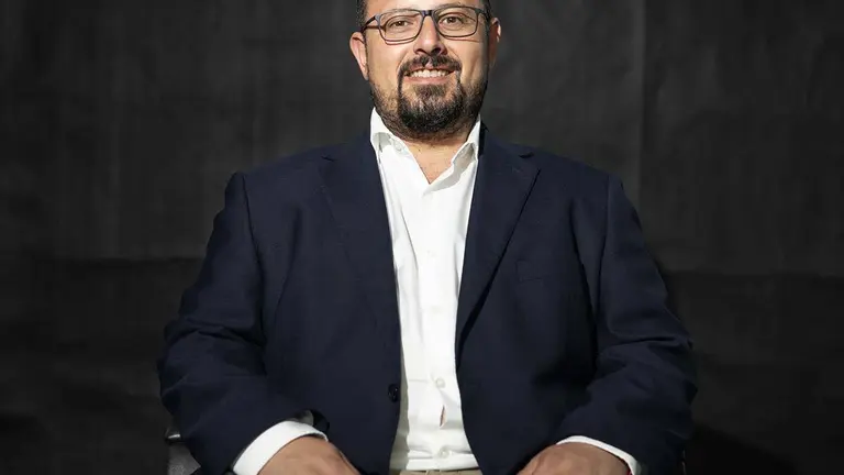 Izquierdo fue el &uacute;nico diputado electo a las Cortes | Foto: Laura Trives