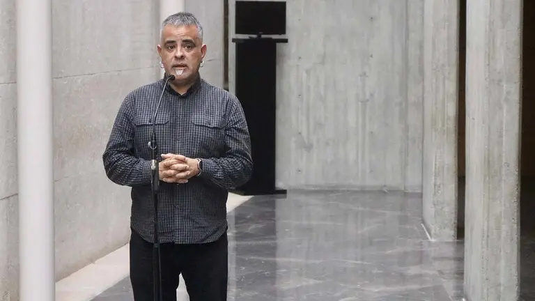 Corrales era el n&uacute;mero dos por Zaragoza tras Maru D&iacute;az, que renunci&oacute; al esca&ntilde;o y sus cargos