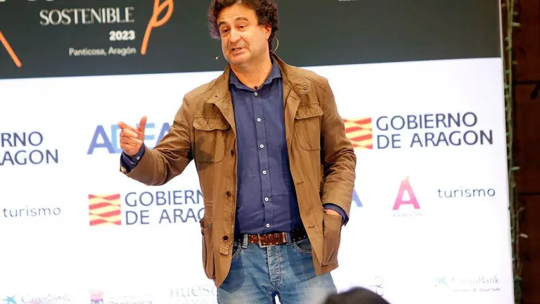 Pepe Rodr&iacute;guez se traslad&oacute; esta semana hasta Panticosa para dar a conocer la historia de su restaurante, fundado en 1934 en Illescas (Toledo)