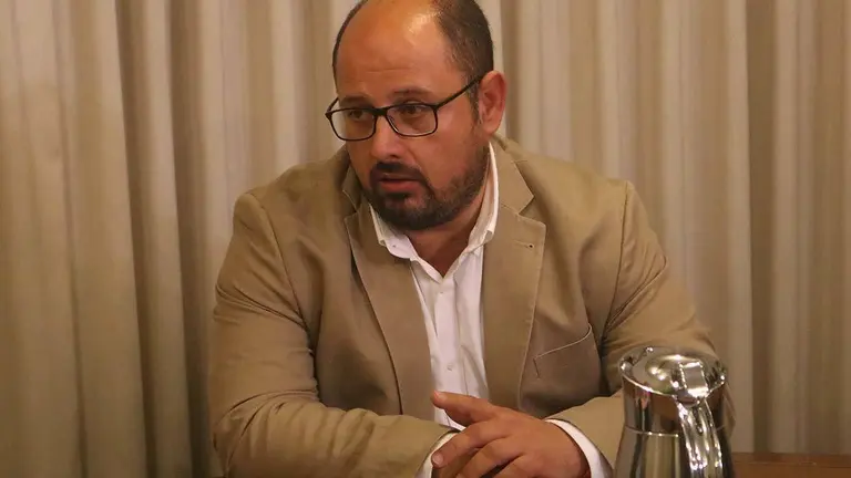 Las negociaciones entre PP, PAR y Teruel Existe por la DPT contin&uacute;an en el mismo punto que hace una semana, seg&uacute;n Izquierdo