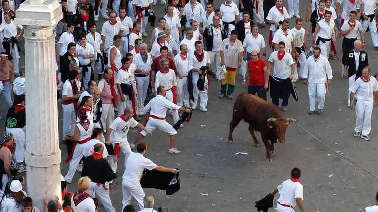 Los d&iacute;as grandes de Teruel arrancan este viernes 30 de junio con la ya tradicional traca de inicio de fiestas. 