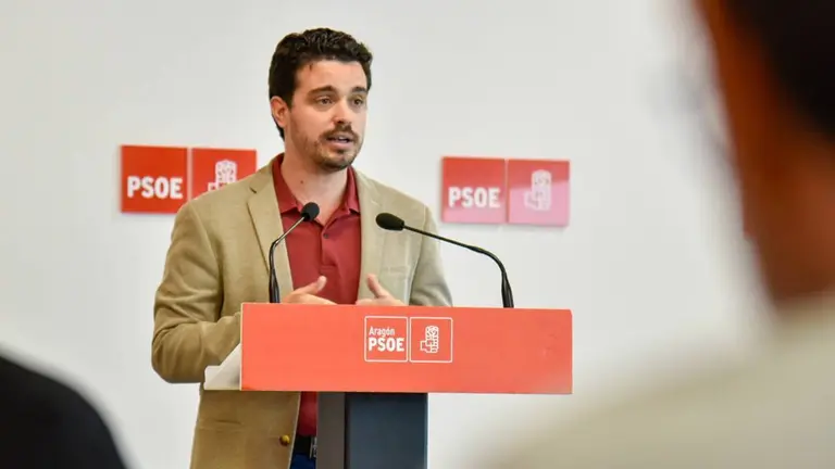 Dar&iacute;o Villagrasa acusa a Teruel Existe de tener un pacto secreto con el PP