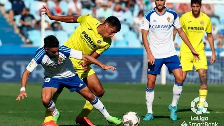 El Real Zaragoza arrancar&aacute; la temporada contra el Villarreal B en La Romareda