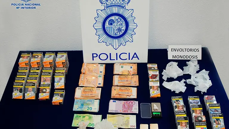 Polic&iacute;a Nacional