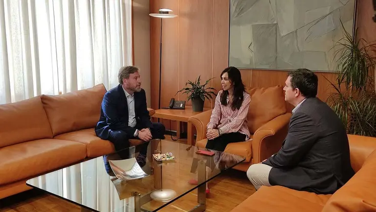 Soro ha confirmado que ser&aacute; el portavoz de CHA en la oposici&oacute;n