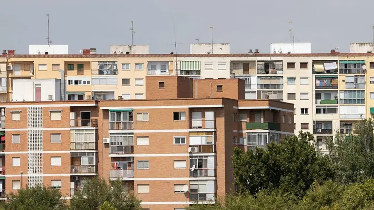 Viviendas de Zaragoza