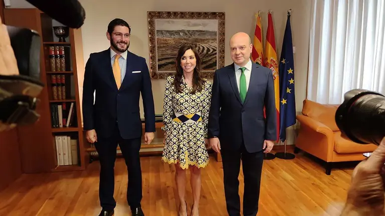 Seg&uacute;n Nolasco, se contemplan todos los escenarios, incluso agotar los plazos y asomarse a la repetici&oacute;n electoral