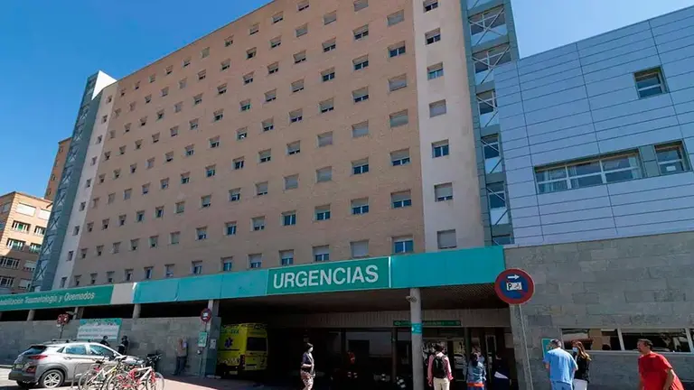 Urgencias Miguel Servet