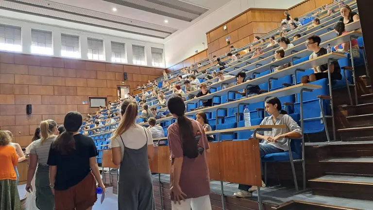 El Programa Conjunto de F&iacute;sica y Matem&aacute;ticas repite como el grado con mayor nota de corte