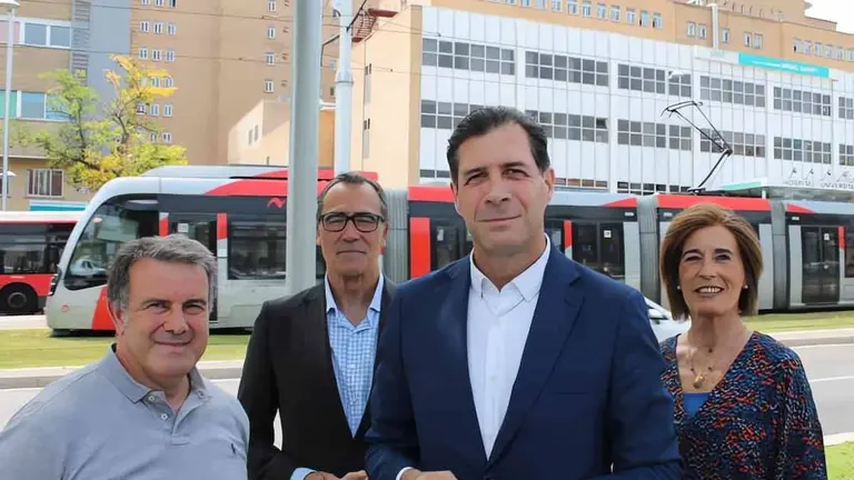 Vox Arag&oacute;n propone centralizar las competencias de Sanidad en el Gobierno Central.
