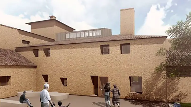 Albergue peregrinos La Cartuja Baja