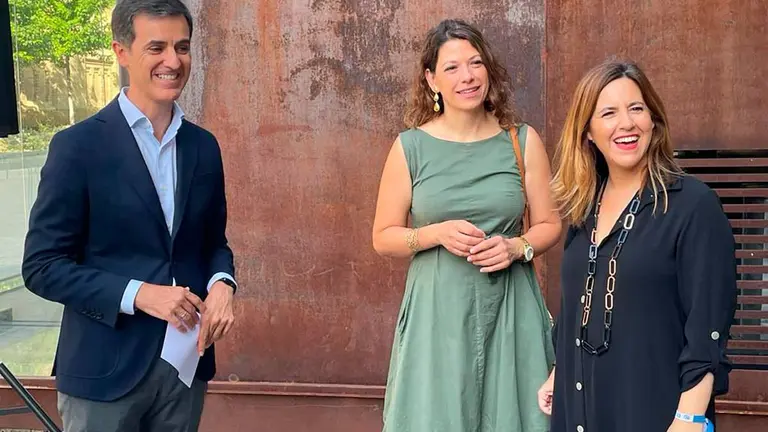 Pedro Navarro ha se&ntilde;alado la importancia de bajar el IRPF y el IVA de carnes, pescados y conservas