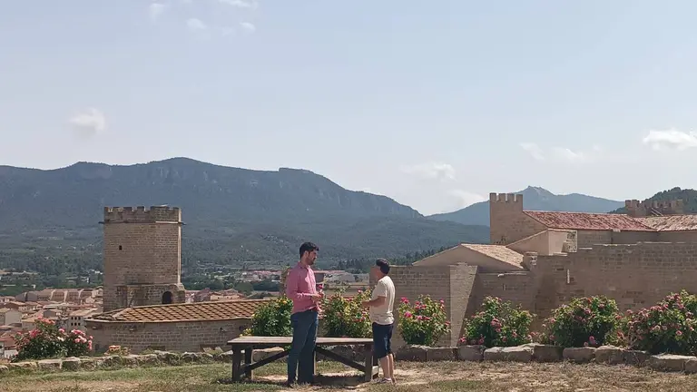 Teruel Existe asegura que la instalaci&oacute;n de macroproyectos de energ&iacute;as renovables produce la p&eacute;rdida de empleos en el sector tur&iacute;stico