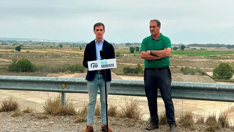 El candidato popular al Congreso por Zaragoza ha criticado las declaraciones de Nadia Calvi&ntilde;o del s&aacute;bado