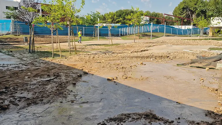 Faci ha trasladado a los medios que estas obras son &ldquo;lo m&aacute;s sensato&rdquo; para llegar a tiempo al 8 de septiembre