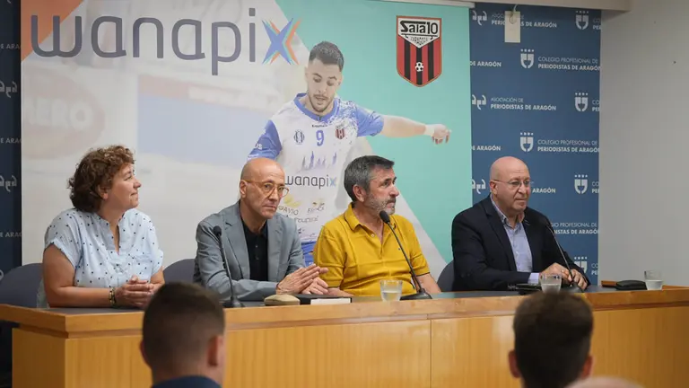 Con este acuerdo, el AD Sala 10 puede seguir creciendo como entidad y asumiendo retos m&aacute;s ambiciosos de cara al futuro. Fotograf&iacute;a: AD Sala 10.
