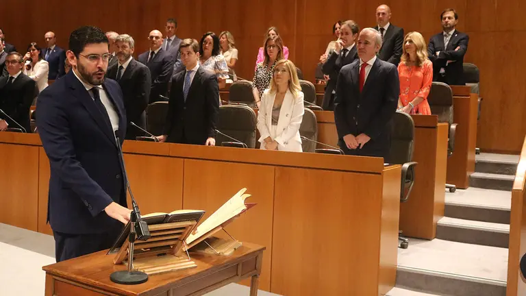 Vox asegura que las conversaciones est&aacute;n paralizadas y que el Pleno no se convocar&aacute; la pr&oacute;xima semana