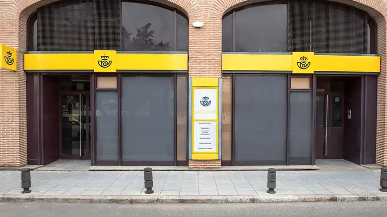 voto por correo oficina