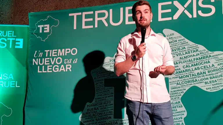 Teruel Existe se queda sin representaci&oacute;n en el Congreso