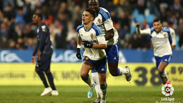 Bermejo se lesion&oacute; el pasado 20 de mayo ante el Ibiza. Fotograf&iacute;a: LaLiga.