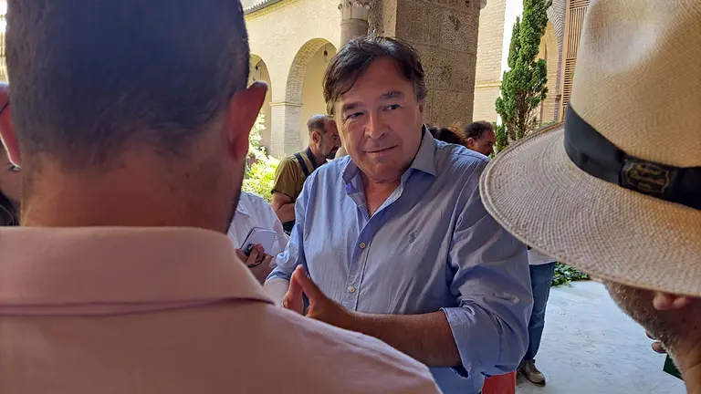 Guitarte descarta la entrada de Teruel Existe en el Gobierno y lo condiciona todo a un acuerdo program&aacute;tico