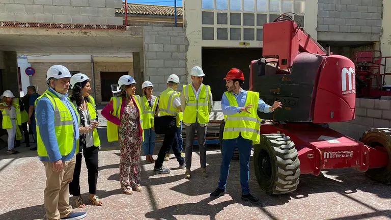 Se va a actuar en los barrios rurales de Monzalbarba, Monta&ntilde;ana, Garrapinillos y La Venta del Olivar