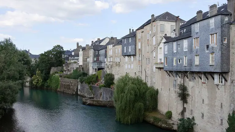 Oloron, Francia