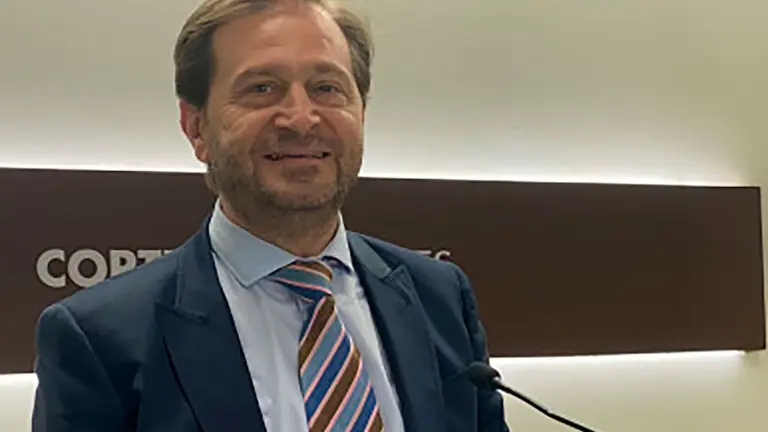 El Partido Popular hace los ajustes en cargos de las Cortes de Arag&oacute;n 