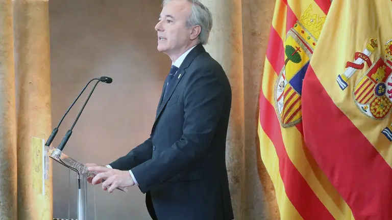 Azc&oacute;n ser&aacute; el tercer presidente de Arag&oacute;n bajo las siglas del PP