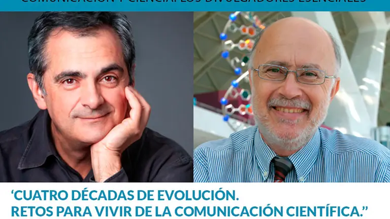 Toharia y Coper&iacute;as dialogar&aacute;n en el V Curso de Periodismo de Alca&ntilde;iz, en una sesi&oacute;n que moderar&aacute; el periodista Antonio Calvo Roy