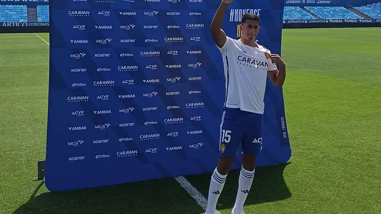 Presentaci&oacute;n de Santiago Mouri&ntilde;o