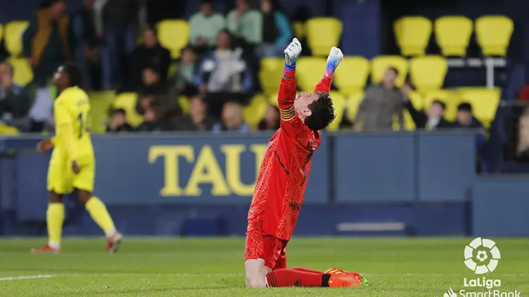 Todos ellos tendr&aacute;n que dar, si no lo han dado ya, un paso adelante y demostrar que merecen portar el brazalate de capit&aacute;n con los colores de Arag&oacute;n. Fotograf&iacute;a: LaLiga.