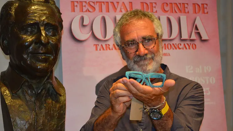 javier fesser tarazona