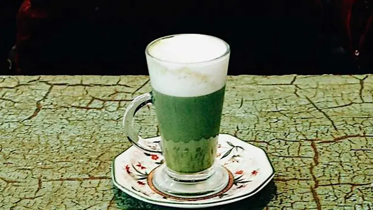 d&oacute;nde tomar t&eacute; matcha en Zaragoza Do&ntilde;a Hip&oacute;lita